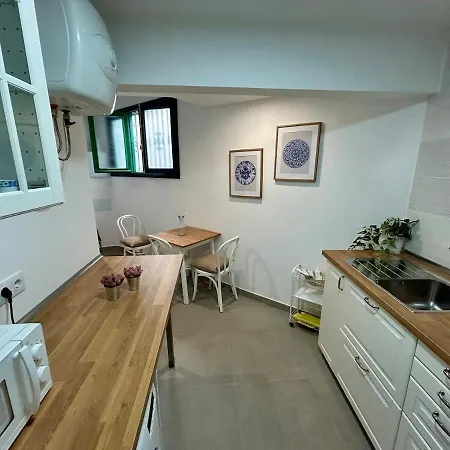 Διαμέρισμα Balcon Nestor Alamo I Tejeda (Gran Canaria)