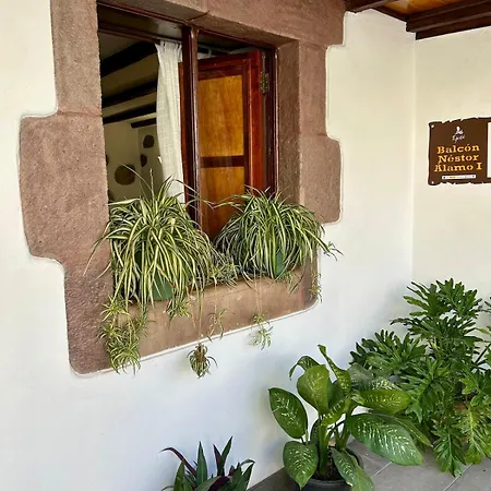 Balcon Nestor Alamo I